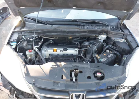 2010 Honda Cr-V Ex-L из США, поврежденный, VIN JHLRE4H78AC015107